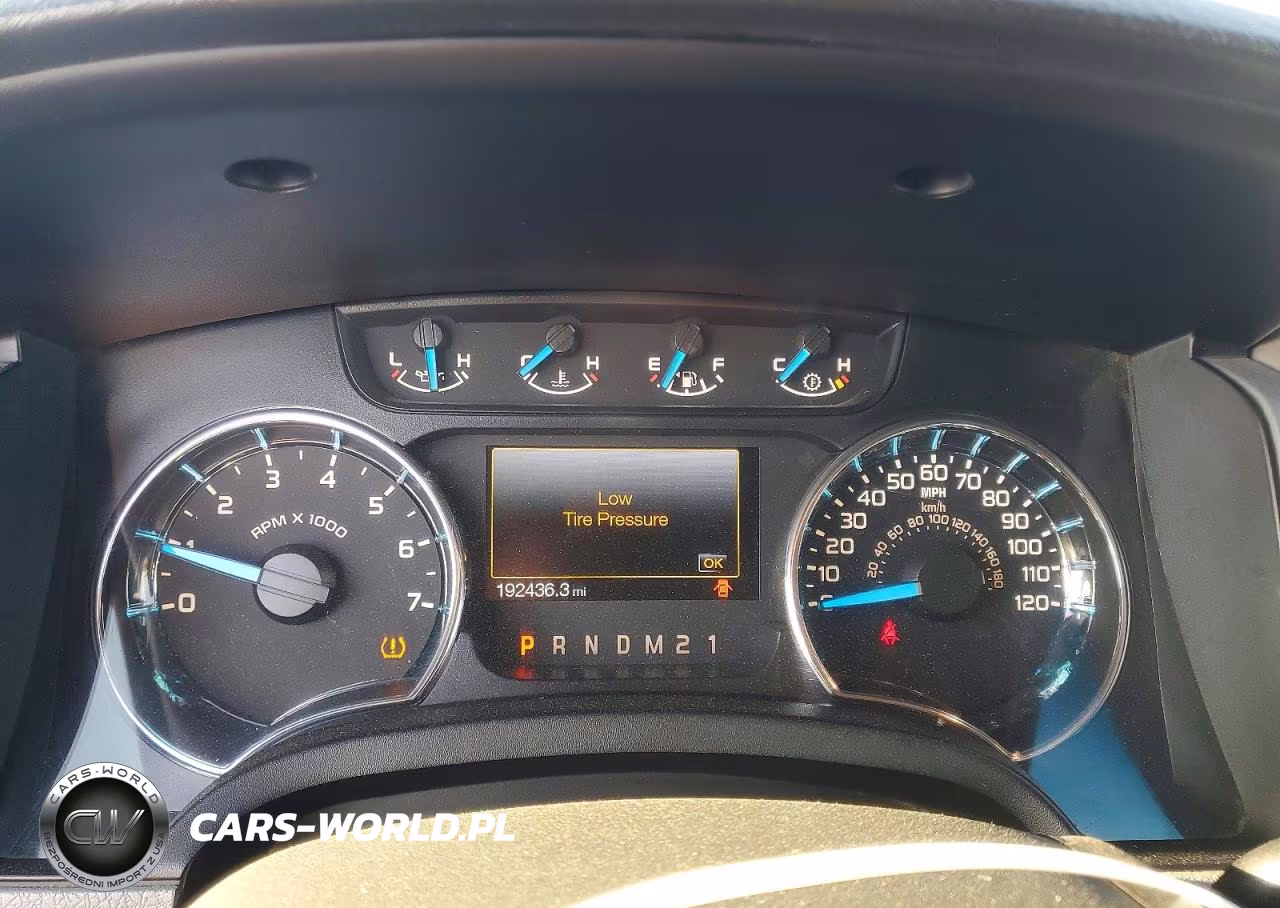 2013 Ford F150 Supercrew VIN:1FTFW1ET0DFC43263 - 9