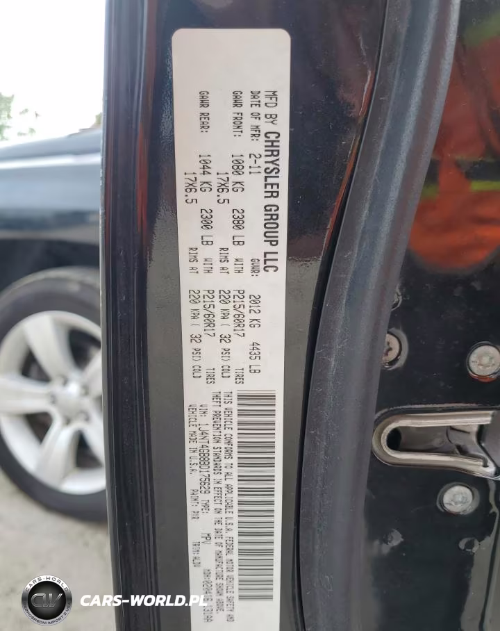 2011 Jeep Patriot Latitude VIN:1J4NT4GB8BD175629 - 13