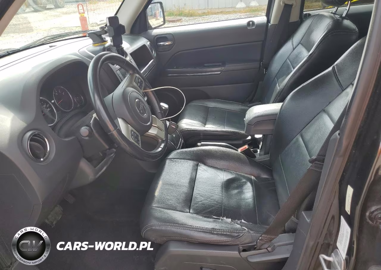 2011 Jeep Patriot Latitude VIN:1J4NT4GB8BD175629 - 7