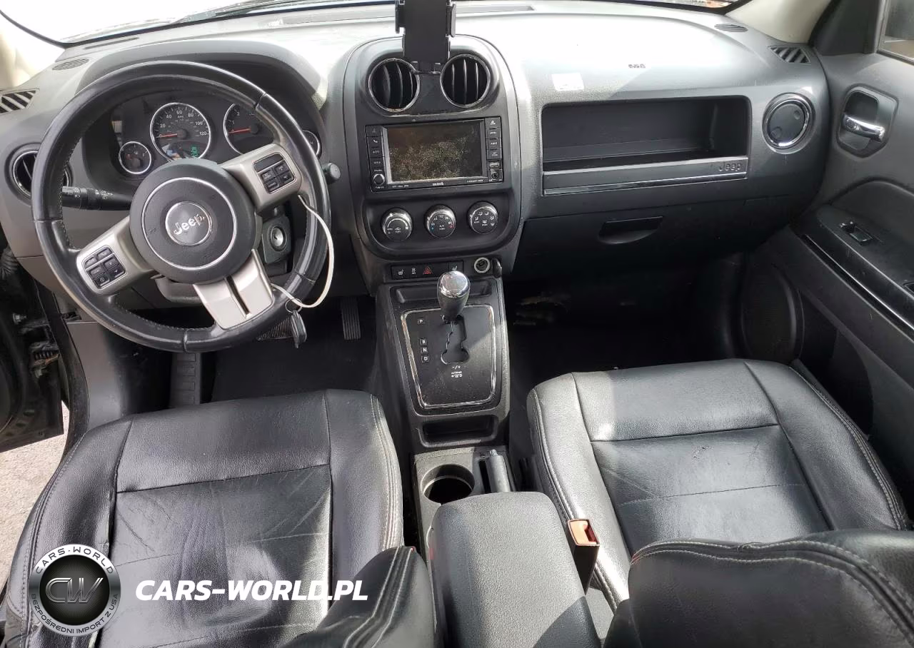 2011 Jeep Patriot Latitude VIN:1J4NT4GB8BD175629 - 8