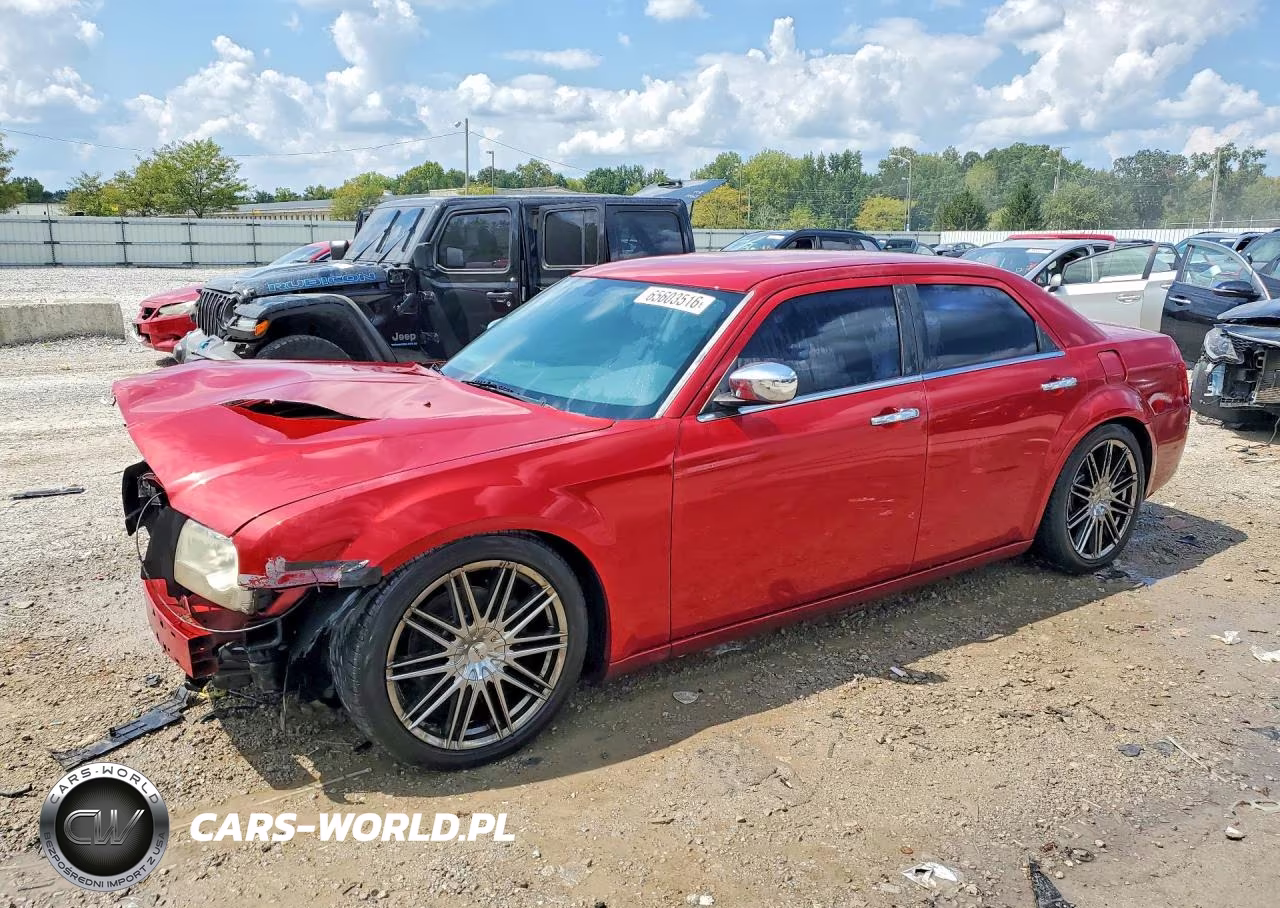 2010 Chrysler 300 Touring