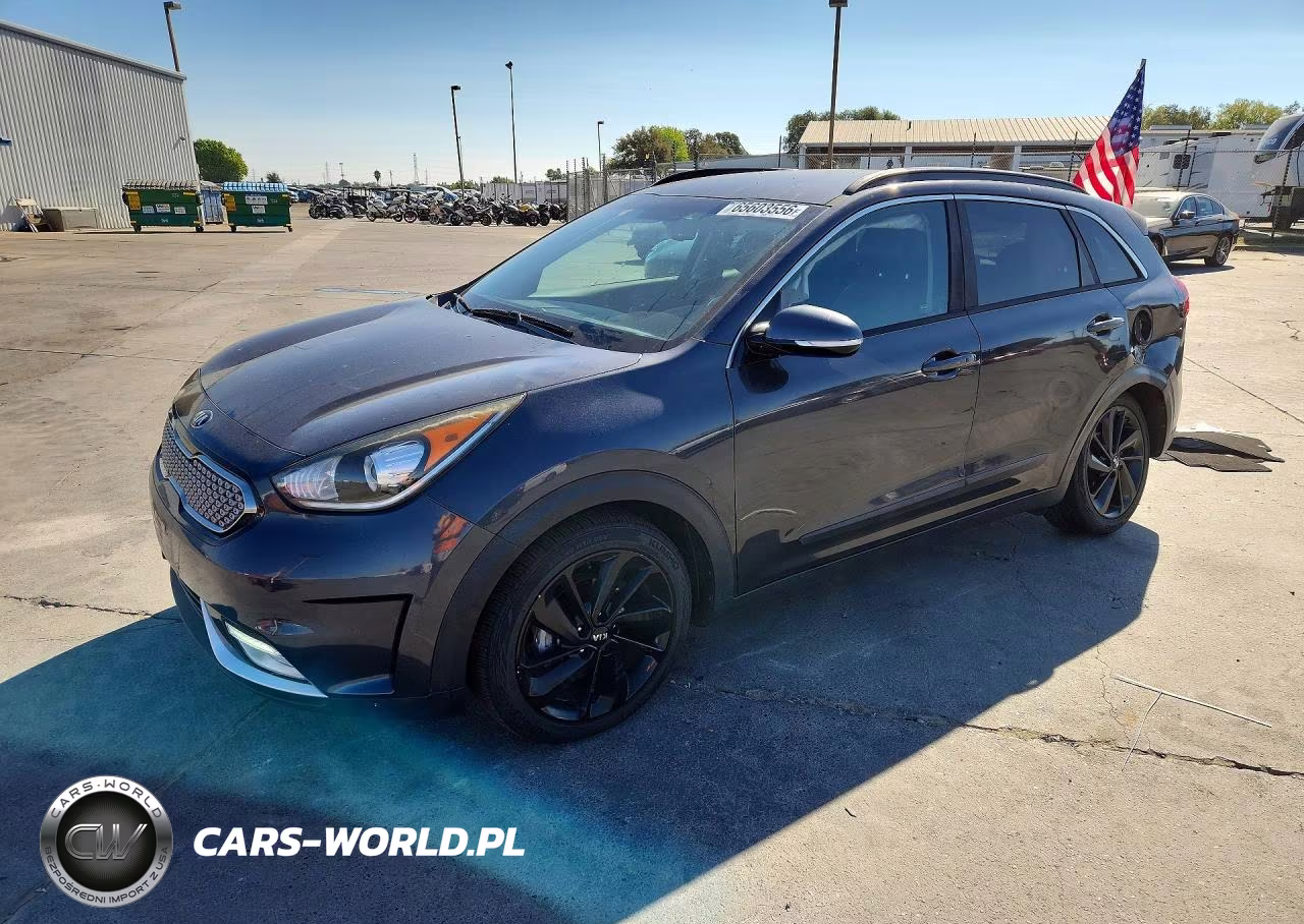 2018 Kia Niro Ex
