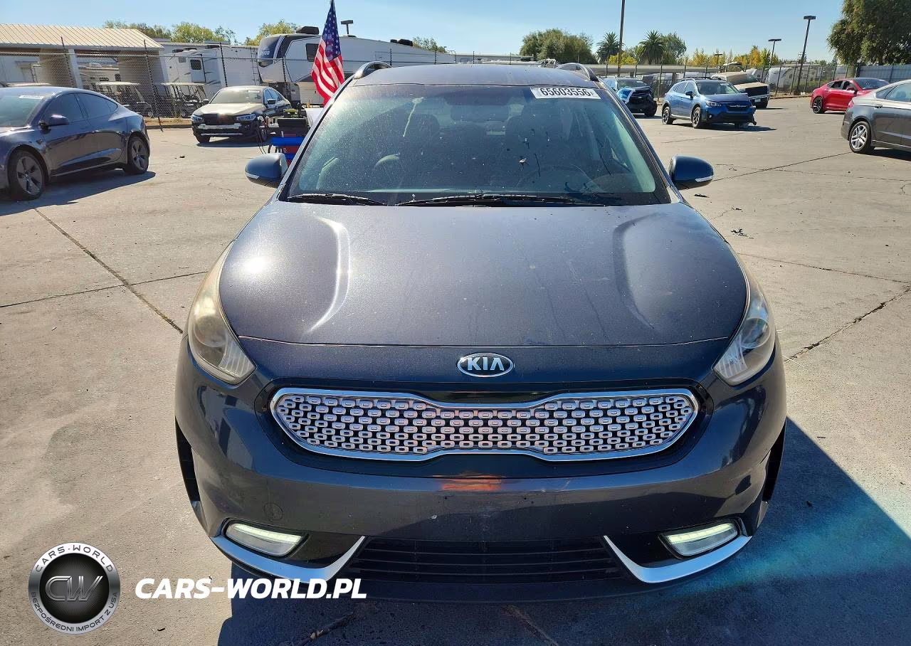 2018 Kia Niro Ex VIN:KNDCC3LC3J5134002 - 5