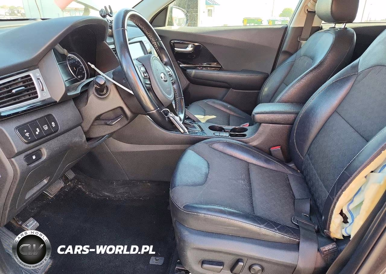 2018 Kia Niro Ex VIN:KNDCC3LC3J5134002 - 7