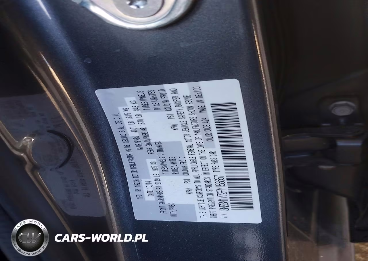 2015 Mazda 3 Touring VIN:3MZBM1V72FM158657 - 12