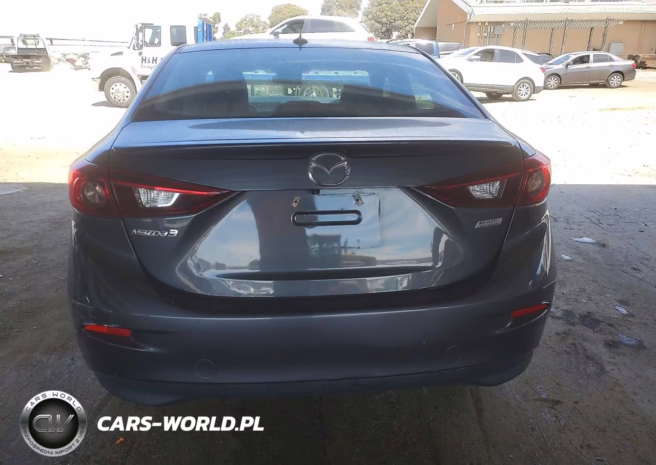 2015 Mazda 3 Touring VIN:3MZBM1V72FM158657 - 6
