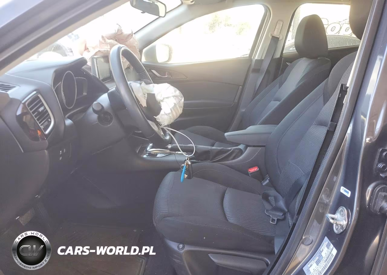 2015 Mazda 3 Touring VIN:3MZBM1V72FM158657 - 7
