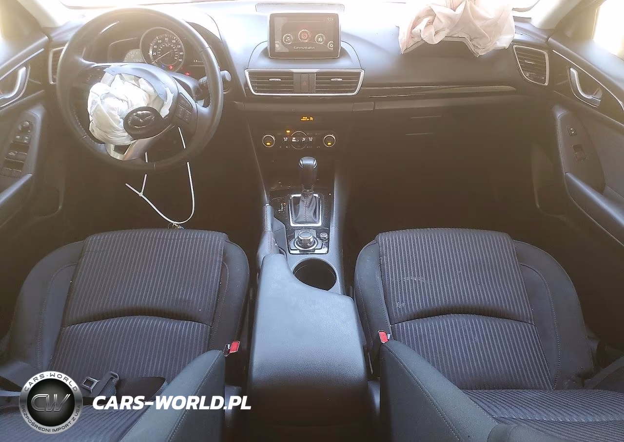 2015 Mazda 3 Touring VIN:3MZBM1V72FM158657 - 8