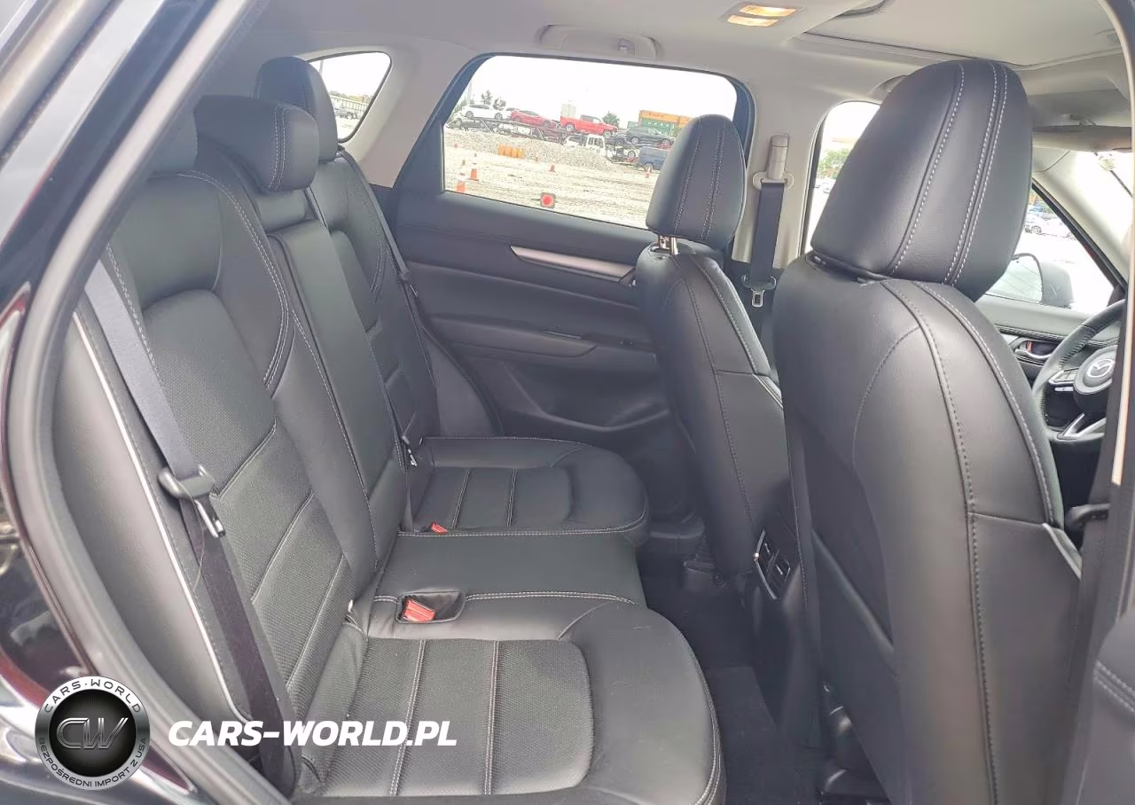 2025 Mazda Cx-5 Preferred VIN:JM3KFBCLXS0658637 - 11