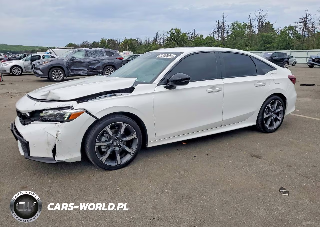 2026 Honda Civic Sport – zdjęcie 1 z 12