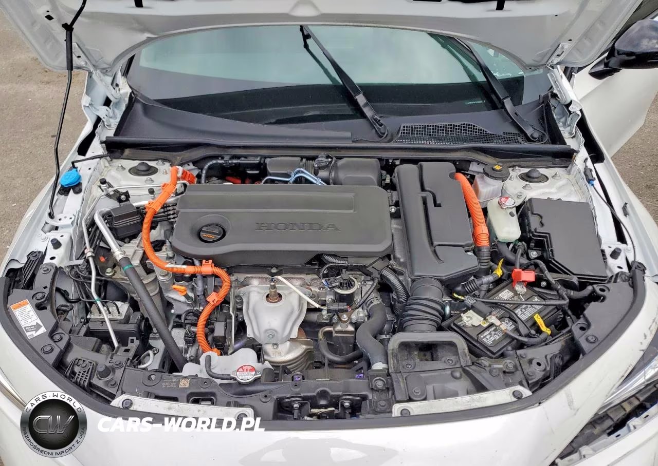 2026 Honda Civic Sport VIN:2HGFE4F8XTH309699 - 11