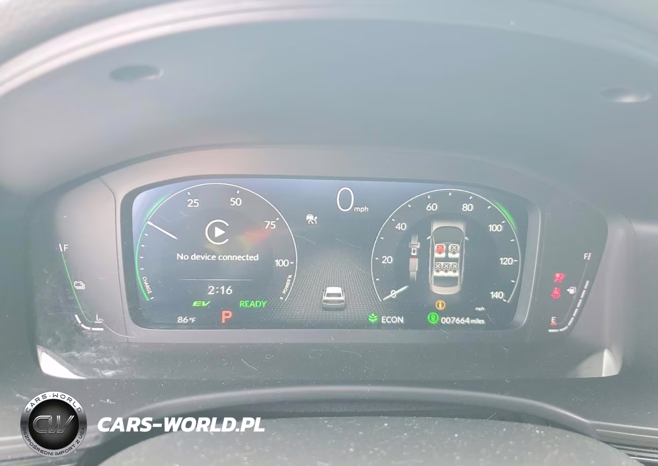 2026 Honda Civic Sport VIN:2HGFE4F8XTH309699 - 9