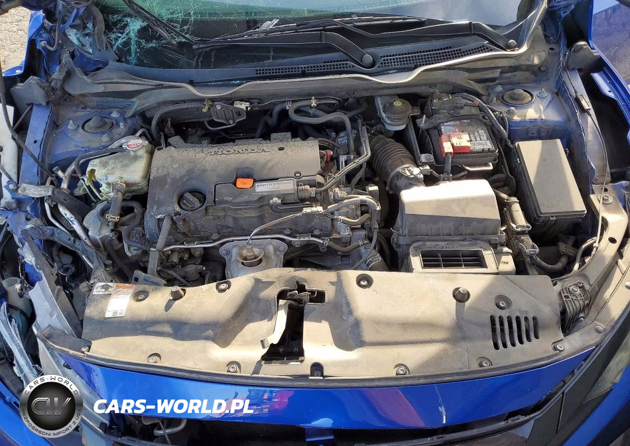 2020 Honda Civic Sport VIN:2HGFC2F8XLH569904 - 11