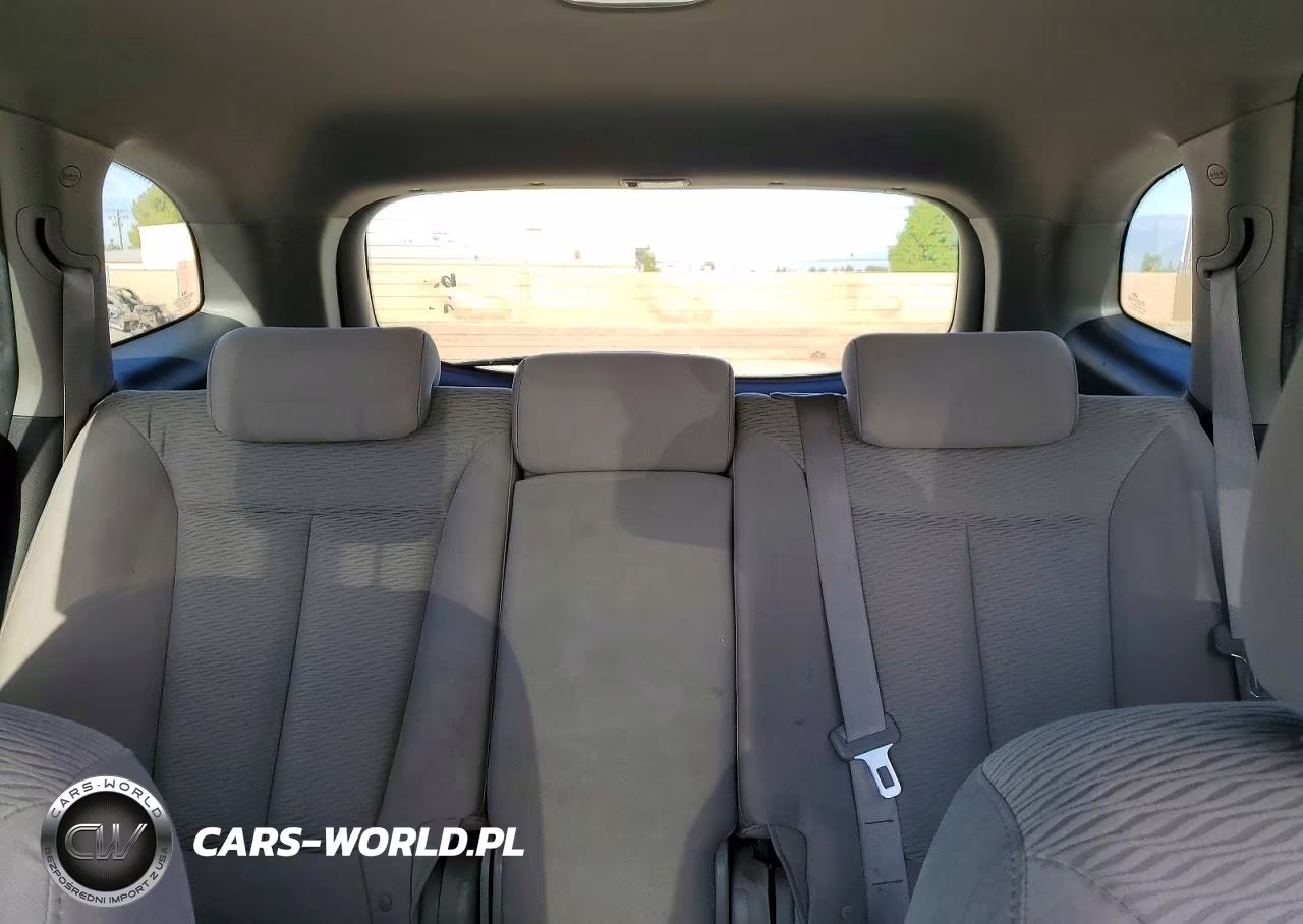 2009 Hyundai Santa Fe Gls VIN:5NMSG13D59H312790 - 10