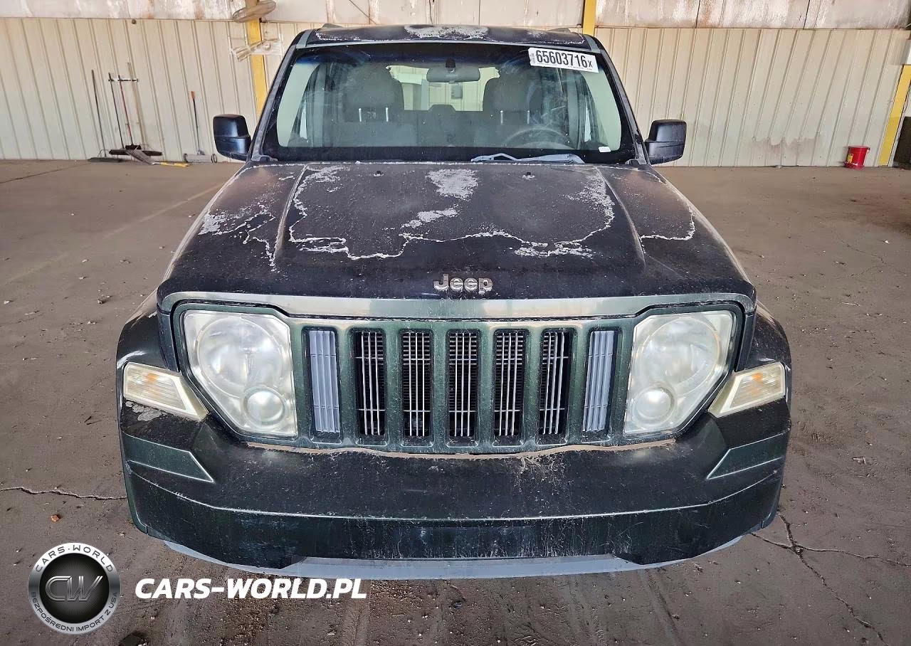 2011 Jeep Liberty Sport VIN:1J4PP2GK9BW594630 - 5