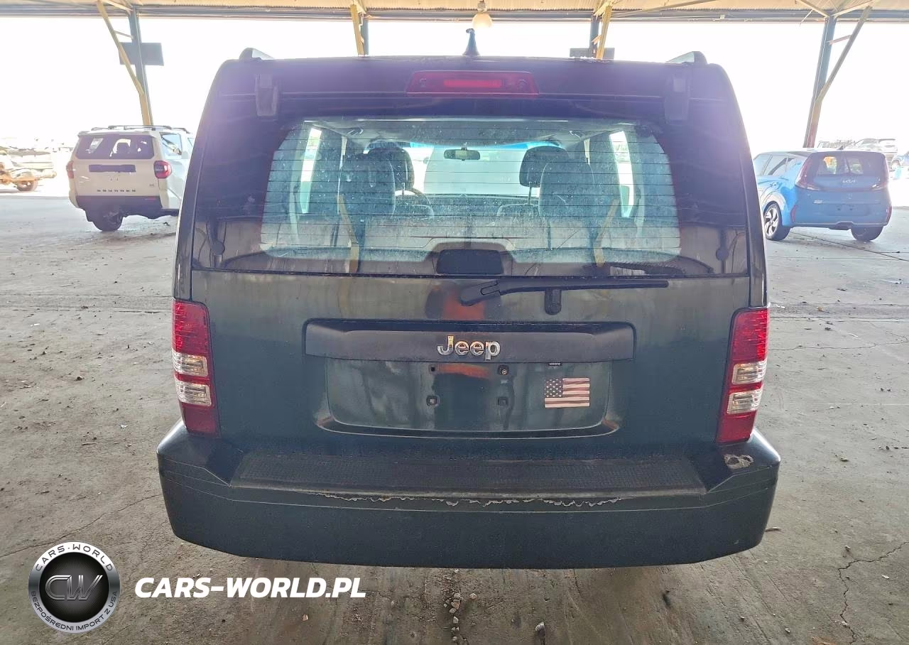 2011 Jeep Liberty Sport VIN:1J4PP2GK9BW594630 - 6