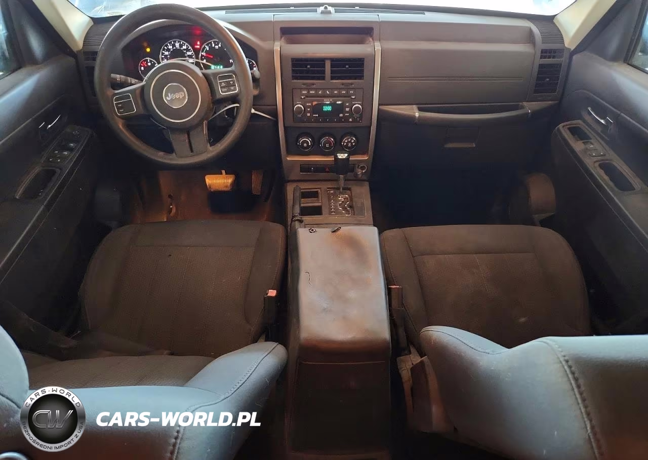 2011 Jeep Liberty Sport VIN:1J4PP2GK9BW594630 - 8
