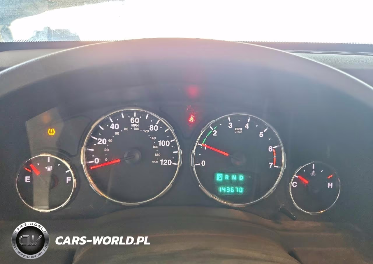 2011 Jeep Liberty Sport VIN:1J4PP2GK9BW594630 - 9