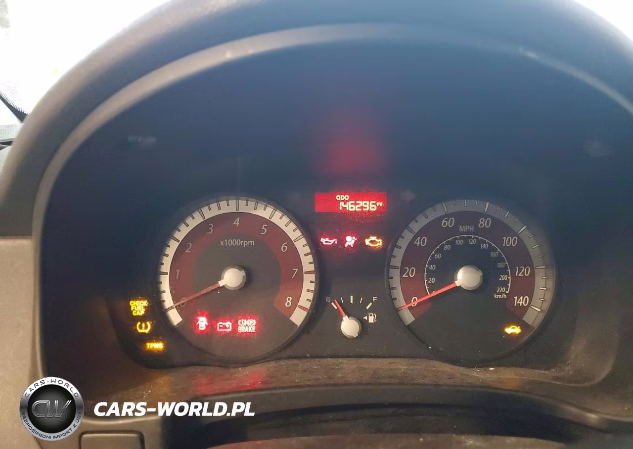 2010 Kia Rio Base VIN:KNADH4A32A6643438 - 9