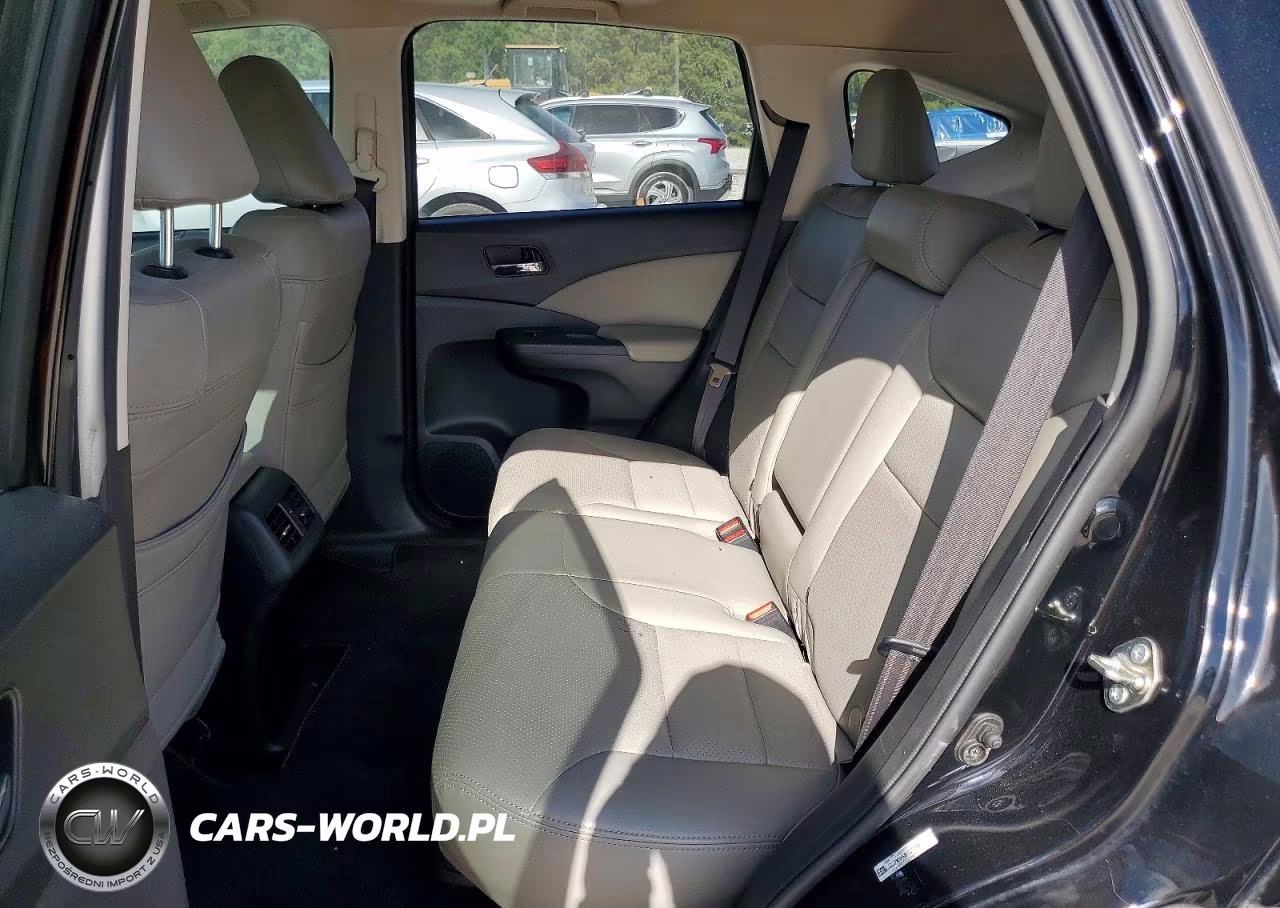 2015 Honda Cr-V Ex VIN:3CZRM3H58FG709741 - 11