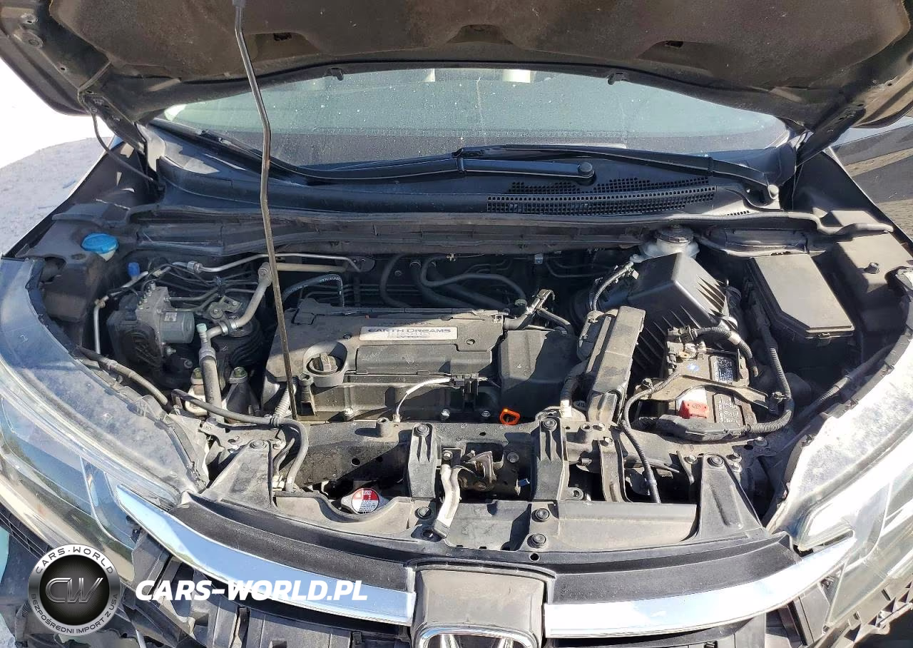 2015 Honda Cr-V Ex VIN:3CZRM3H58FG709741 - 12