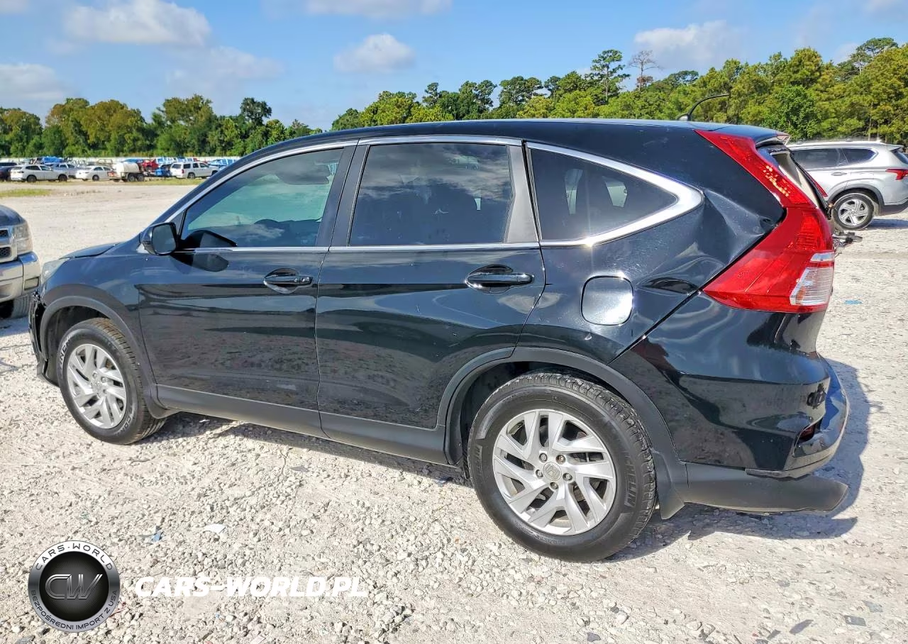 2015 Honda Cr-V Ex VIN:3CZRM3H58FG709741 - 2