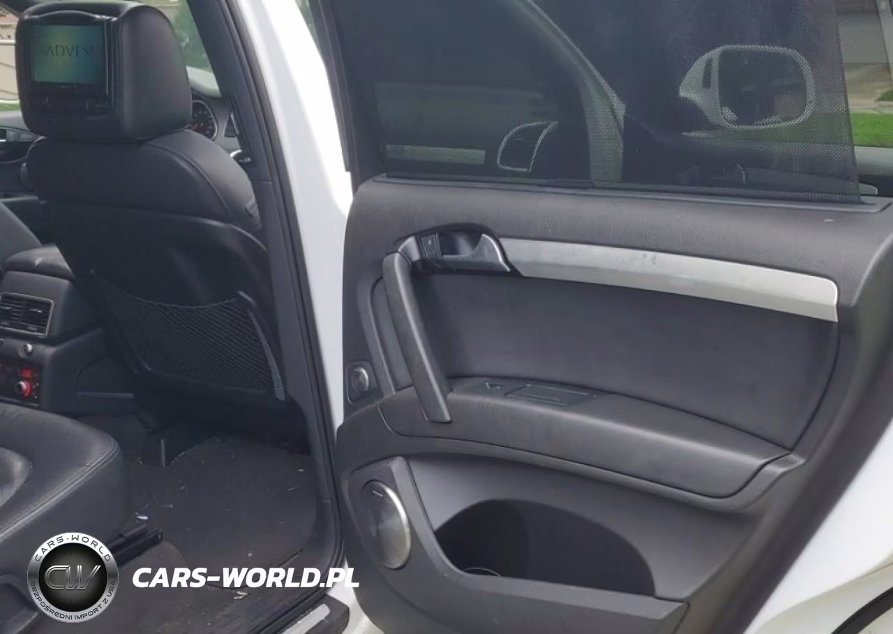 2011 Audi Q7 Prestige VIN:WA1WMAFE6BD004423 - 6