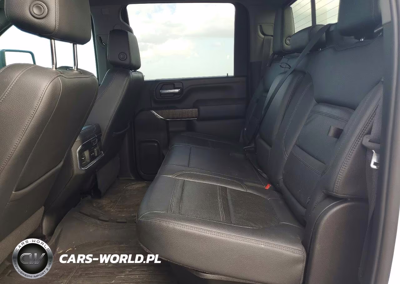 2021 GMC Sierra K2500 Denali VIN:1GT49REY7MF319733 - 10