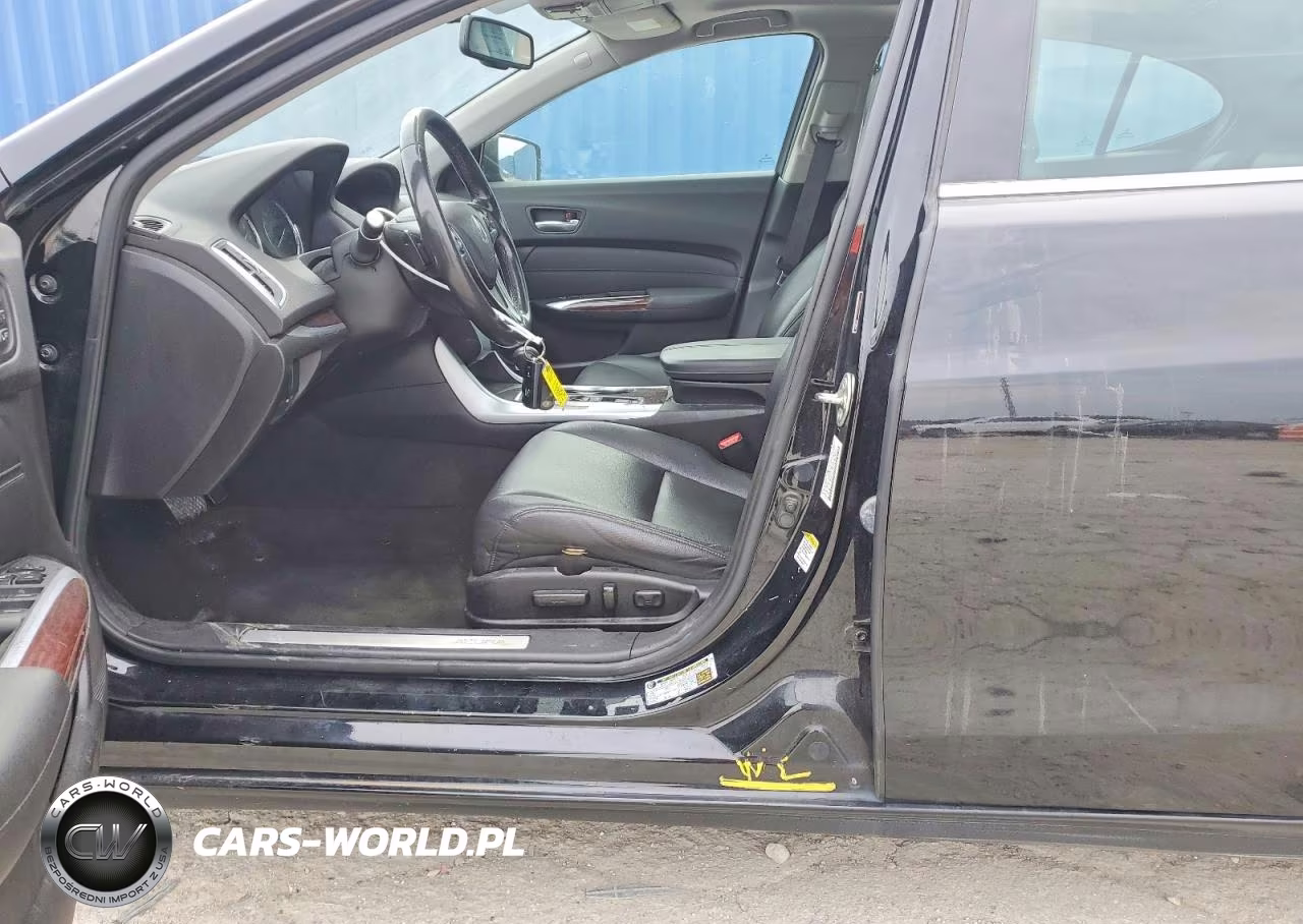 2015 Acura Tlx VIN:19UUB1F31FA007241 - 13