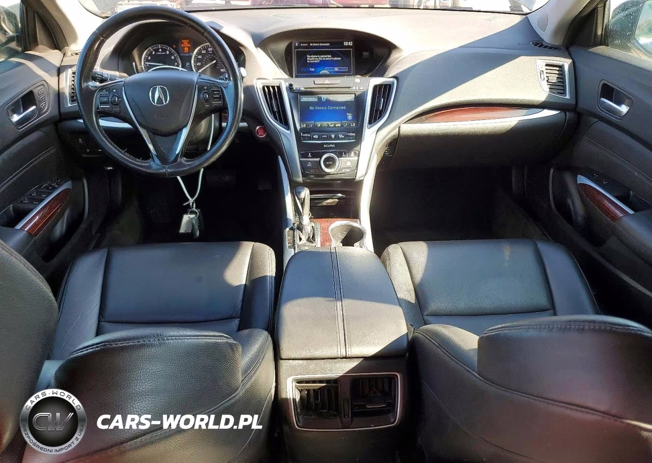 2015 Acura Tlx VIN:19UUB1F31FA007241 - 8