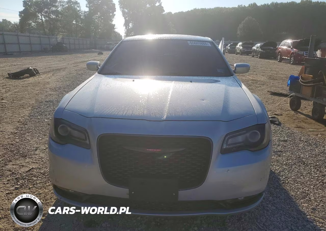 2023 Chrysler 300 S VIN:2C3CCABG7PH565439 - 5