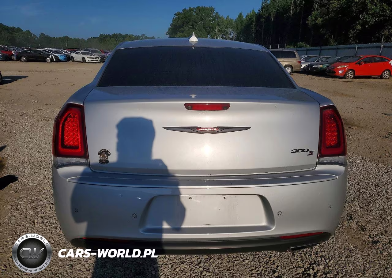 2023 Chrysler 300 S VIN:2C3CCABG7PH565439 - 6