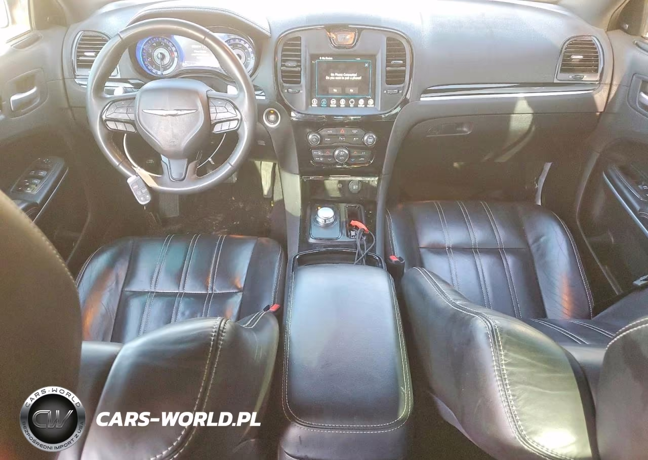 2023 Chrysler 300 S VIN:2C3CCABG7PH565439 - 8