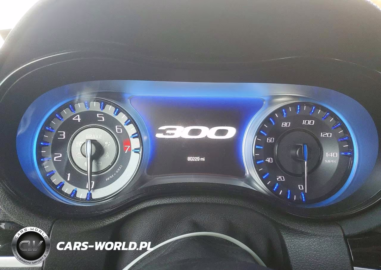 2023 Chrysler 300 S VIN:2C3CCABG7PH565439 - 9