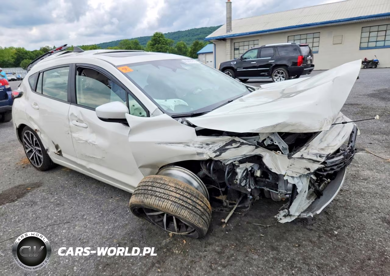 2025 Subaru Impreza Sport VIN:JF1GUAFCXS8267411 - 4