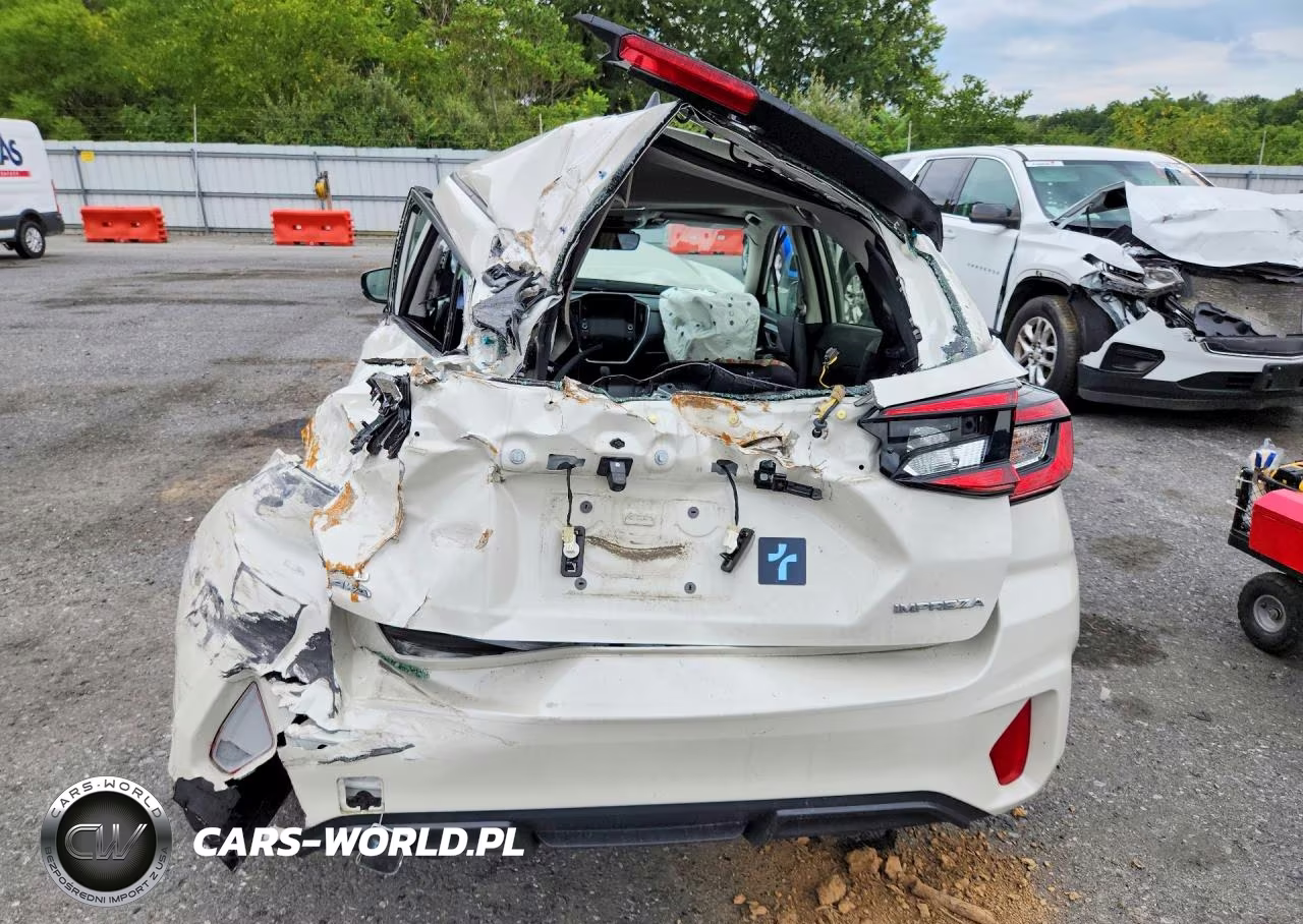 2025 Subaru Impreza Sport VIN:JF1GUAFCXS8267411 - 6