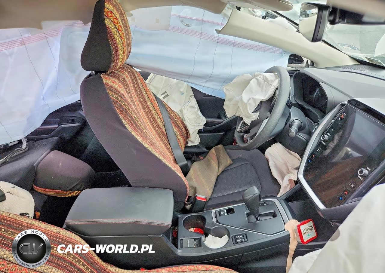 2025 Subaru Impreza Sport VIN:JF1GUAFCXS8267411 - 7