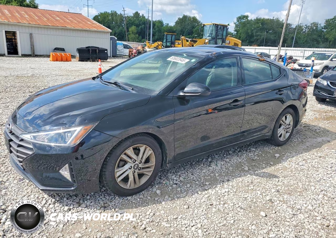 2020 Hyundai Elantra Value Edition – zdjęcie 1 z 12