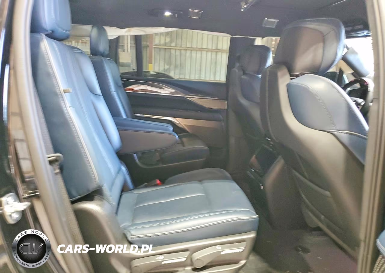 2025 Cadillac Escalade Iq Sport-2 VIN:1GYTEFKL3SU103833 - 11