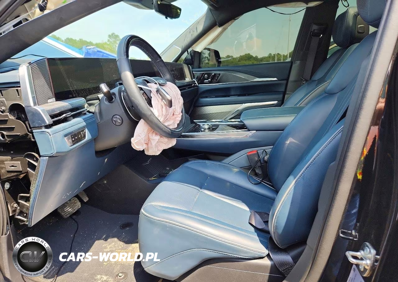 2025 Cadillac Escalade Iq Sport-2 VIN:1GYTEFKL3SU103833 - 7
