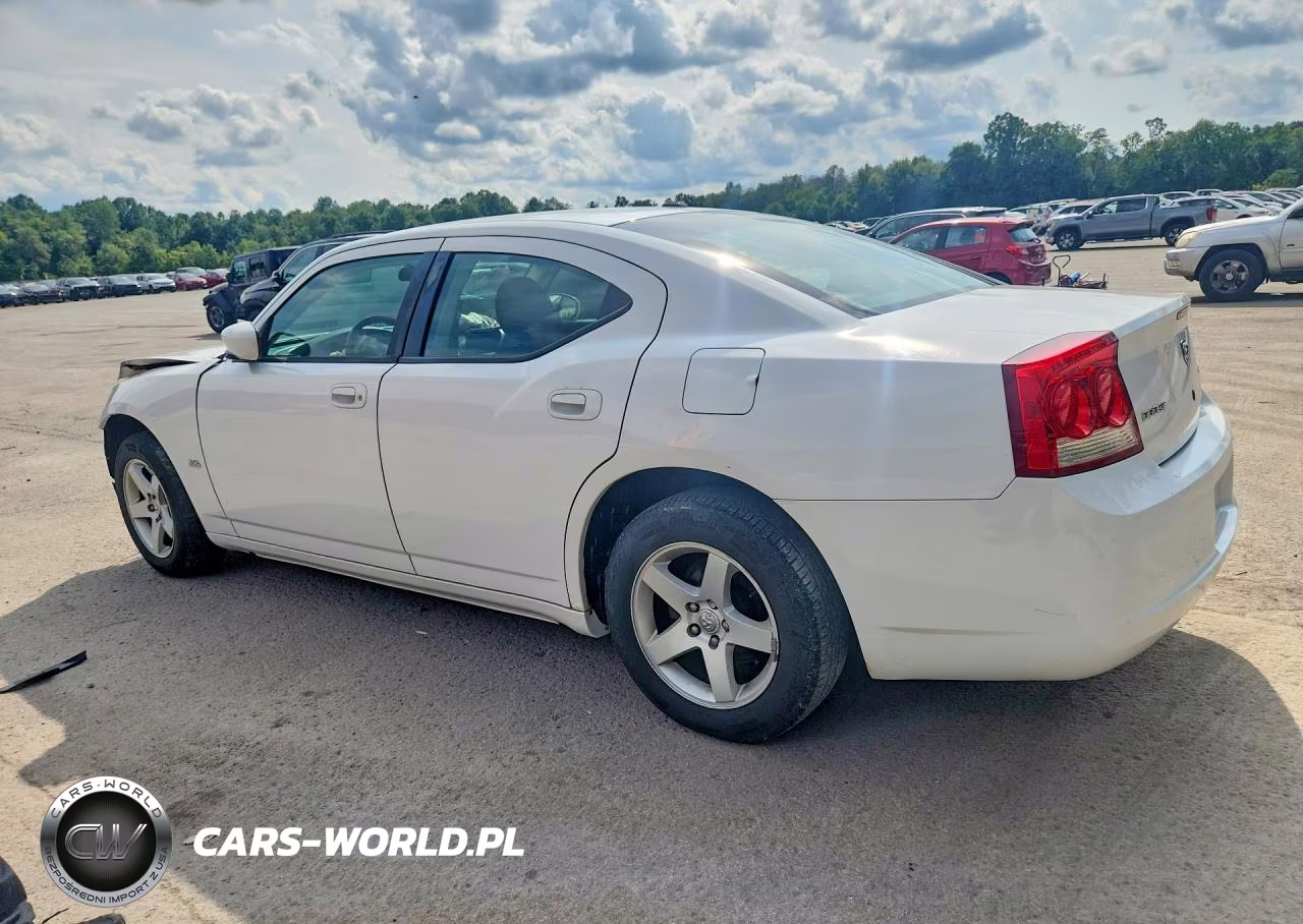 2010 Dodge Charger VIN:2B3CA2CV0AH280613 - 2