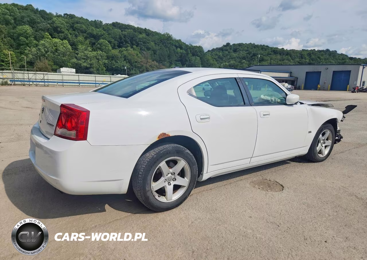 2010 Dodge Charger VIN:2B3CA2CV0AH280613 - 3