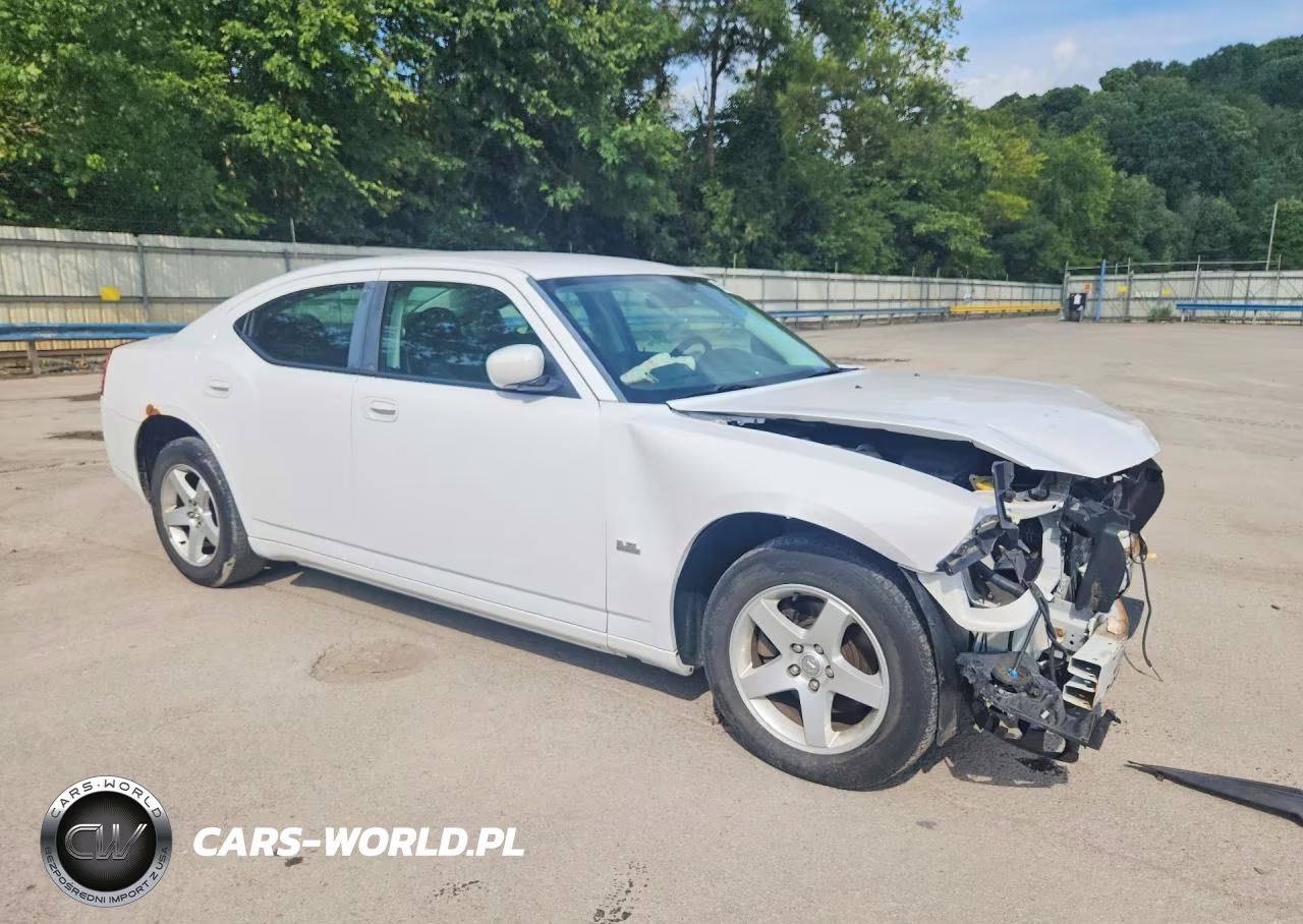 2010 Dodge Charger VIN:2B3CA2CV0AH280613 - 4