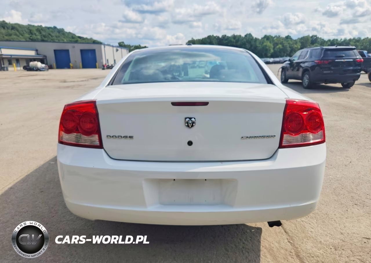 2010 Dodge Charger VIN:2B3CA2CV0AH280613 - 6