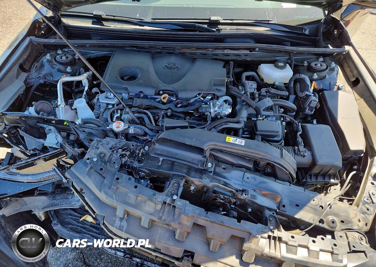 2025 Toyota Camry Le VIN:4T1DAACK7SU646550 - 11