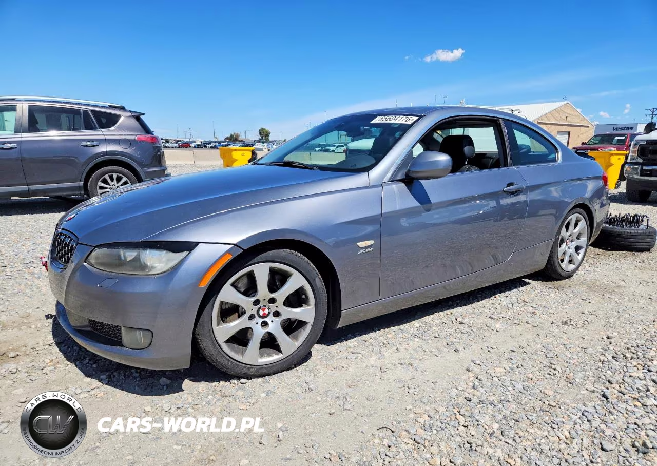 2010 BMW 335 Xi