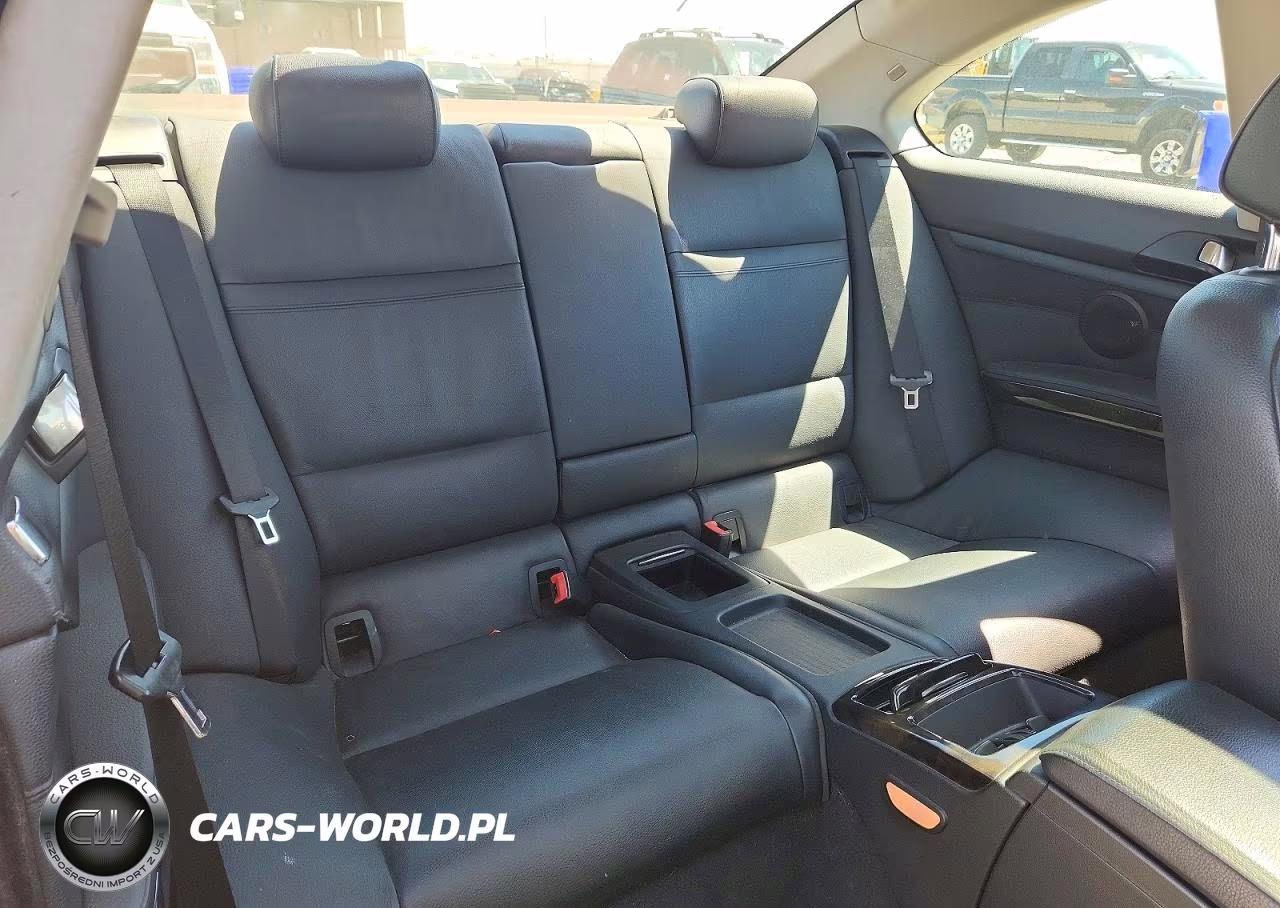 2010 BMW 335 Xi VIN:WBAWC7C5XAE271344 - 10