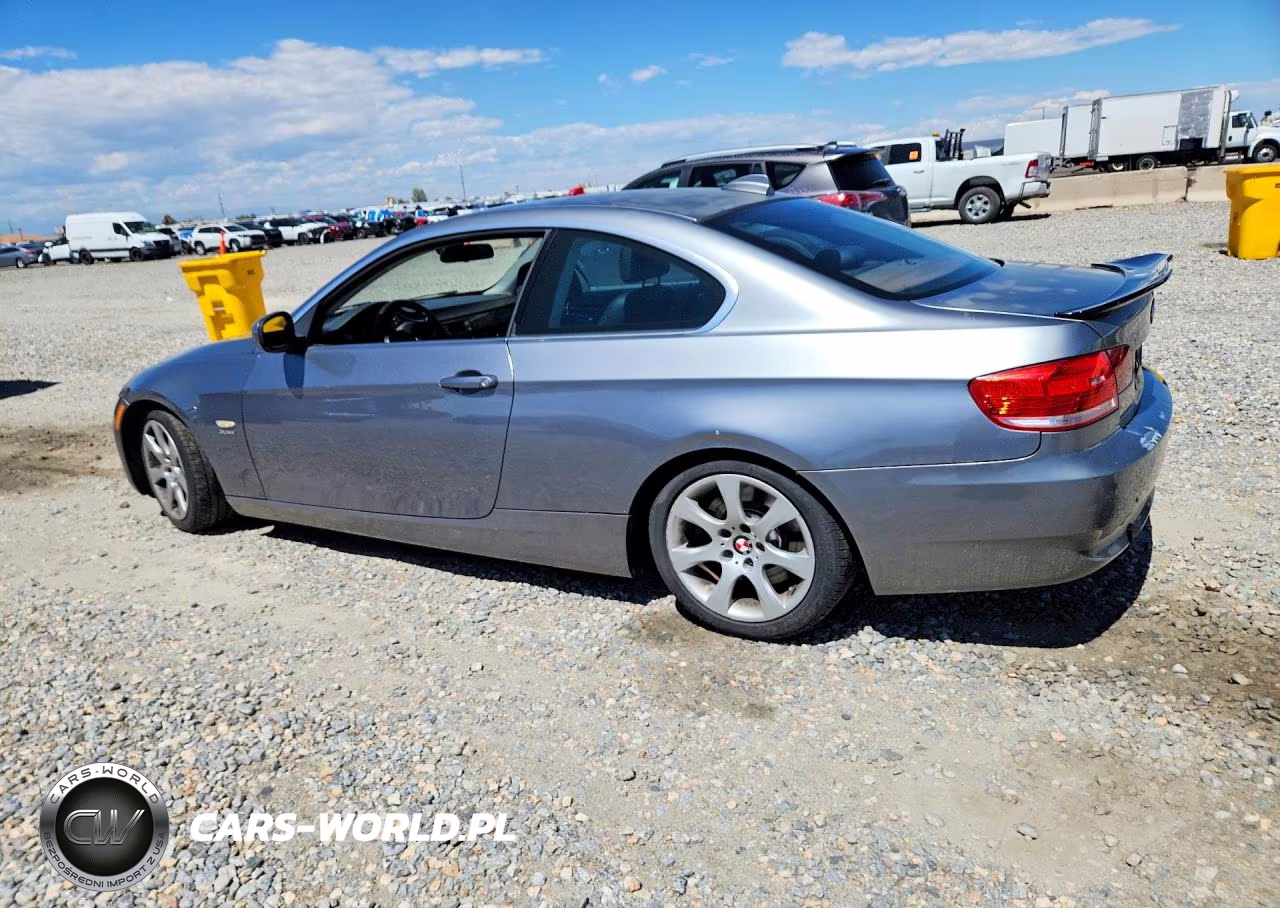 2010 BMW 335 Xi VIN:WBAWC7C5XAE271344 - 2