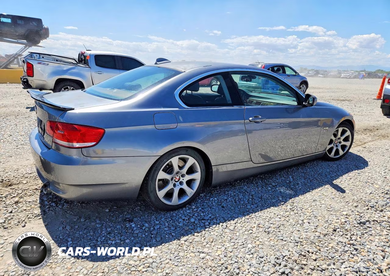 2010 BMW 335 Xi VIN:WBAWC7C5XAE271344 - 3