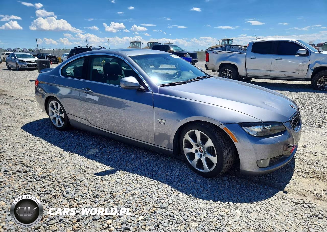 2010 BMW 335 Xi VIN:WBAWC7C5XAE271344 - 4
